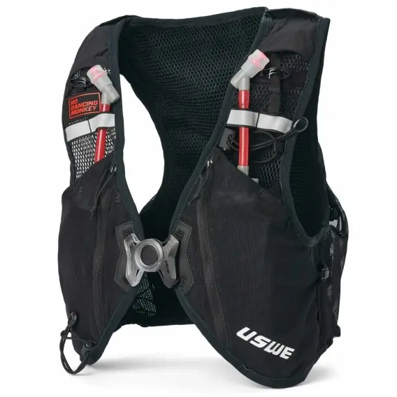 Bestseller USWE KAMIZELKA DO BIEGANIA PACE 14L ROZMIAR XL CZARNA